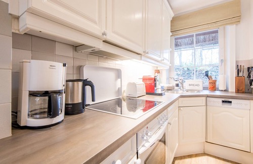 Wenningstedt-Braderup Apartment | Moderne 3-zimmer Ferienwohnung mit ca. 85m² Wohnfläche, für bis zu 4 Personen