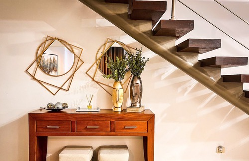 Punal Apartment | Modern resort-style Penthouse near STI airport