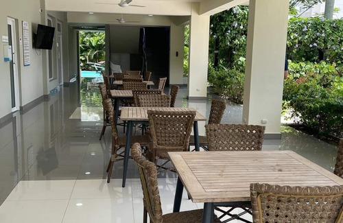Punal Apartment | Modern resort-style Penthouse near STI airport