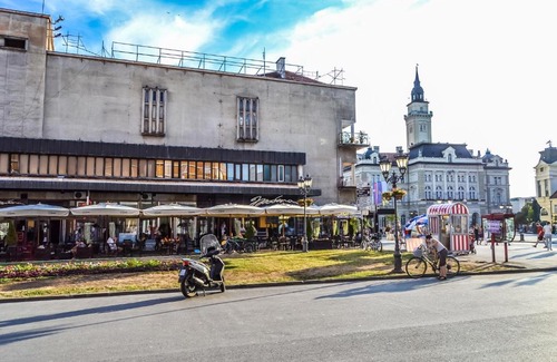 Novi Sad Bed & Breakfast | Modena Apartments