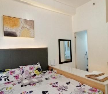 Minglanilla Apartment | Modena Town Square-Walkup Condominium