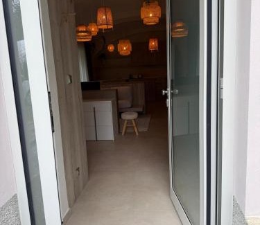Uhrineves Apartment | Moderní a útulné studio na statku z roku 1880