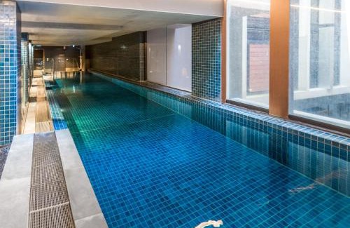 Braddon Apartment | Modern 1-Bed Apartment With Pool And Sauna