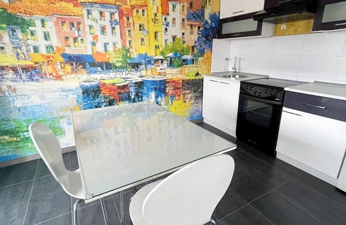 Novo Sarajevo Apartment | Modern 1-bedroom in a great location with all the amenities