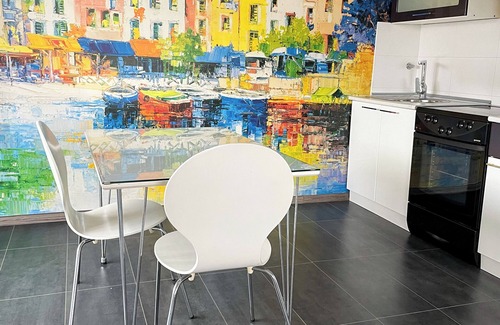 Novo Sarajevo Apartment | Modern 1-bedroom in a great location with all the amenities