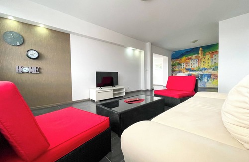 Novo Sarajevo Apartment | Modern 1-bedroom in a great location with all the amenities