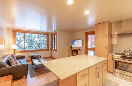 Truckee Condo | Modern 1 bedroom in Ski Trails by RedAwning