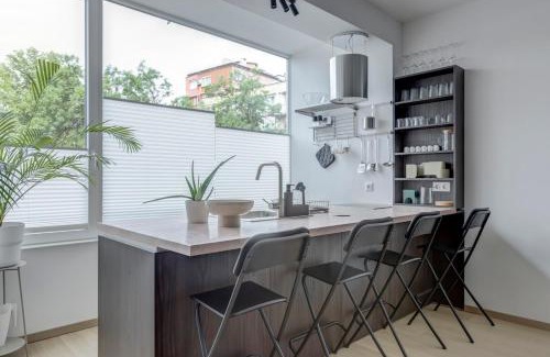 Lozenets Apartment | Modern 1BDMApartment Near Shopping Mall & Metro