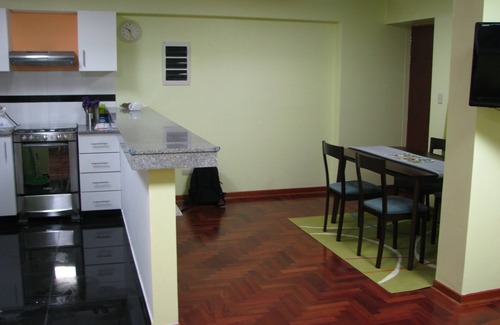 Miraflores Condo | Modern 1bdrm Apt with A/C In Miraflores