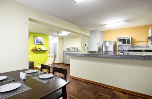 Miraflores Condo | Modern 1bdrm Apt with A/C In Miraflores