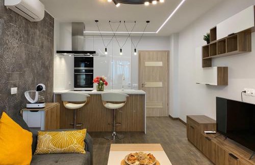 rayon Triaditsa Apartment | Modern 1Bed Apartment for 4 guests in Sofia