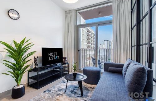 Dubai Apartment | Modern 1bed Haven in Dubai Hills