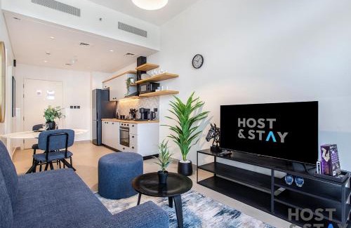 Dubai Apartment | Modern 1bed Haven in Dubai Hills