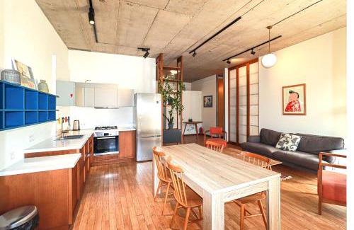 Vake Apartment | Modern 1BR apt w spacious balcony & a bathtub