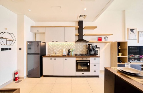 Dubai Apartment | Modern 1BR at Collective | Dubai Hills Mall Nearby