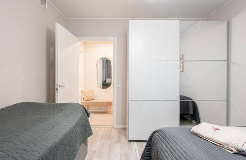 Jyvaskyla Apartment | Modern 1BR Retreat in the Heart of Jyväskylä