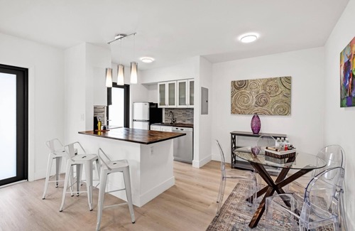 Croissant Park Condo | Modern 2/1 rent near Las Olas Fort Lauderdale