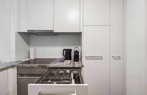 Kriens Apartment | Modern 2 BDR-flat, top location