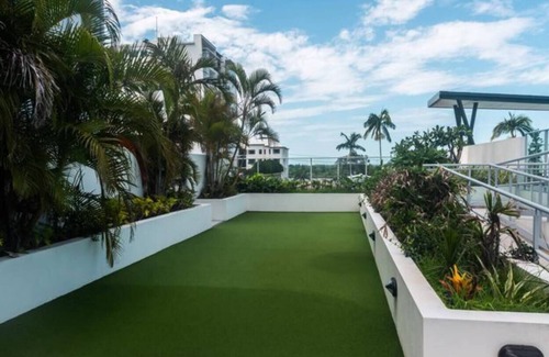 Mackay Apartment | Modern 2 Bed Apt Wheelchair Friendly