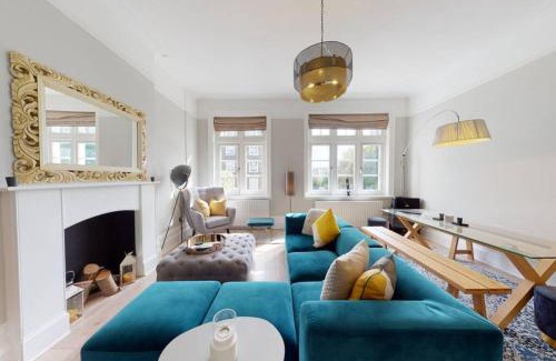 Prince's Apartment | Modern 2 Bed Flat - The Black Dog Pub APT - 6 mins from Vauxhall station