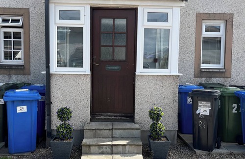 Culloden Apartment | Modern 2 bedroom apartment in Culloden, Inverness.