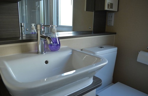 New Forest District Other | Modern 2 bedroom Lodge on the stunning Shorefield Country Park, Hampshire