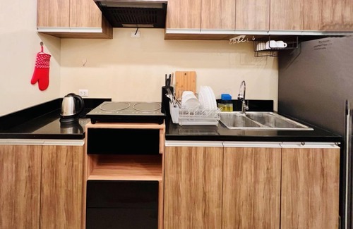 Mandurriao Condo | Modern 2-Bedroom Unit in Avida Towers Atria
