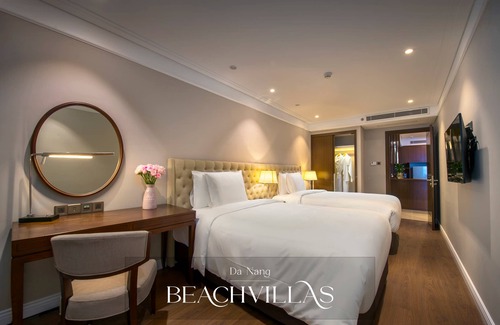 Son Tra Hotel | Modern 2 Br Apartment at 4Points Opposite Beach