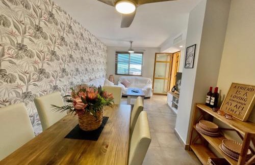 Golf Bahia Apartment | Modern 2-Floor Penthouse with Sea Views - Sleeps 7
