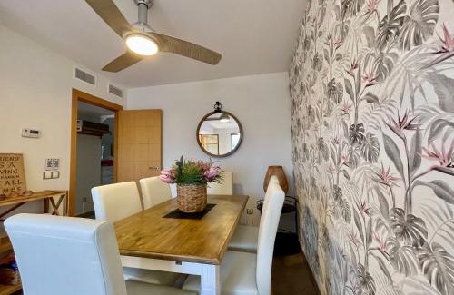 Golf Bahia Apartment | Modern 2-Floor Penthouse with Sea Views - Sleeps 7