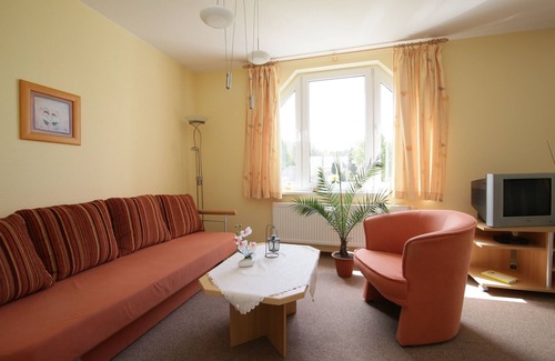 Graal Mueritz Apartment | modern 2 room apartment with balcony