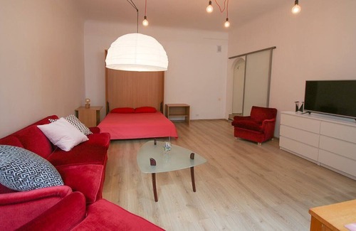 Avoti Apartment | Modern 2 room apartment in Riga City Center
