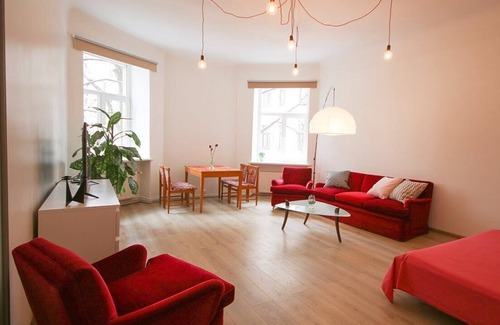 Avoti Apartment | Modern 2 room apartment in Riga City Center