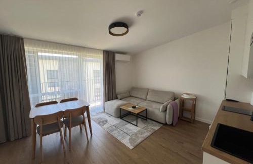 Palanga Apartment | Modern 2 Room Apartment with Balcony in Palanga