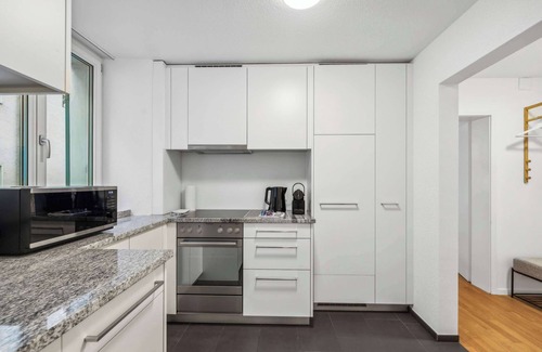 Kriens Apartment | Modern 2BDR Flat | Near Mount Pilatus, Kriens