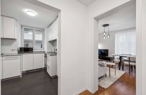 Kriens Apartment | Modern 2BDR Flat | Near Mount Pilatus, Kriens