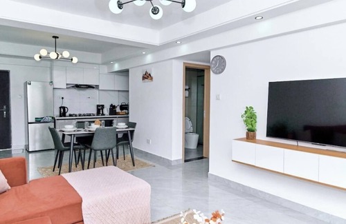 Westlands Apartment | Modern 2BR Apartment at Orchid Residence