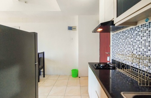 Arcamanik Apartment | Modern 2Br Apartment At Tamansari Panoramic