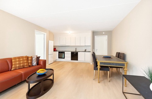Gamle Oslo Apartment | Modern 2BR Apartment Ringnes Park | terrace & Central Oslo Access, free parking