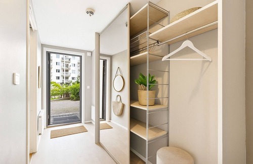 Gamle Oslo Apartment | Modern 2BR Apartment Ringnes Park | terrace & Central Oslo Access, free parking