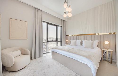 Dubai Apartment | Modern 2BR Apartment - Vida Residences Creek Beach - Creek Beach Access