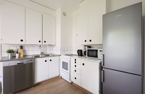 Turku Apartment | Modern 2BR Apt near Downtown