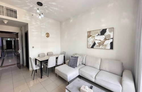 Barsha Heights House | Modern 2BR Apt. | Prime Barsha Heights Location