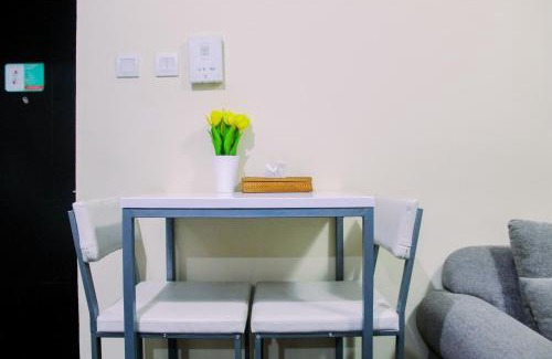 Karet Apartment | Modern 2BR at The Wave Epicentrum Apartment near Kuningan By Travelio