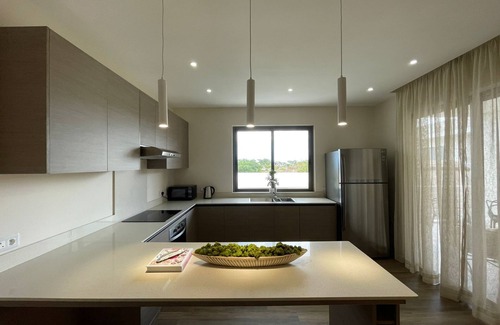Flic-en-Flac Apartment | Modern 3 bed apartment with private rooftop