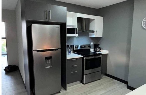 San Salvador Apartment | Modern 3 BR Retreat - Stunning Volcano Panorama