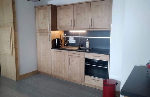 Les Saisies Apartment | Modern 3-room apartment with terrace and parking in Les Saisies - 6 ppl, 53 m² - 3 stars
