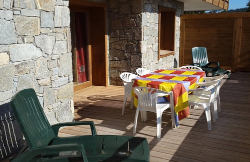 Les Saisies Apartment | Modern 3-room apartment with terrace and parking in Les Saisies - 6 ppl, 53 m² - 3 stars