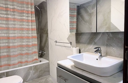 Achrafieh Apartment | Modern 3BR Apartment HD5