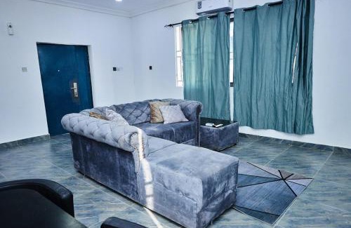 Teshie Villa | Modern 3BR Home - near airport